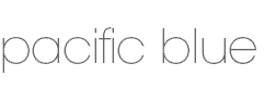 pacific blue