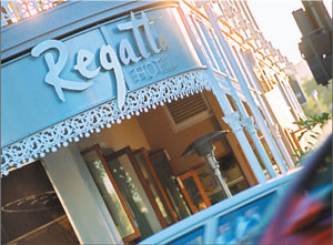regatta hotel